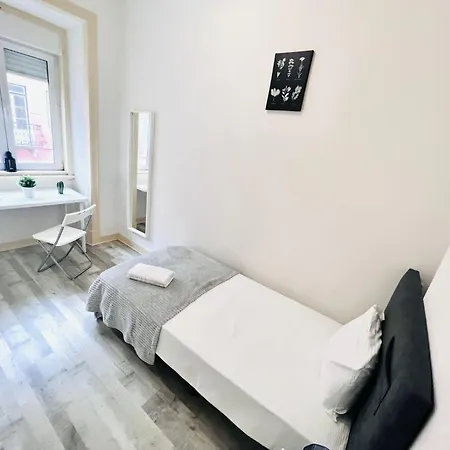 بيت شباب High Standard Lisbon, Super For Tourists