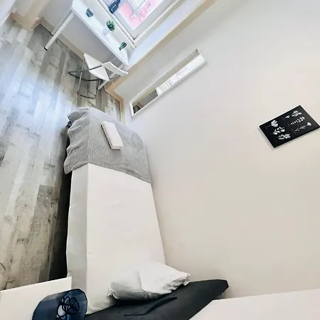 Auberge de jeunesse High Standard Lisbon, Super For Tourists