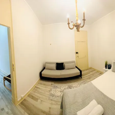 Auberge de jeunesse High Standard Lisbon, Super For Tourists Lisboa