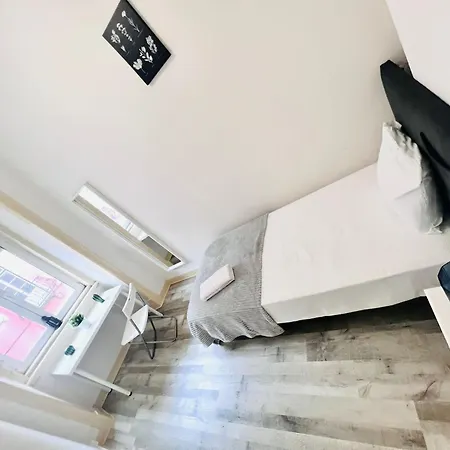 High Standard Lisbon, Super For Tourists Hostel *